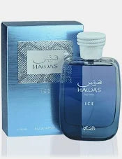 Rasasi Hawas Ice EDP-100ml/3.4oz