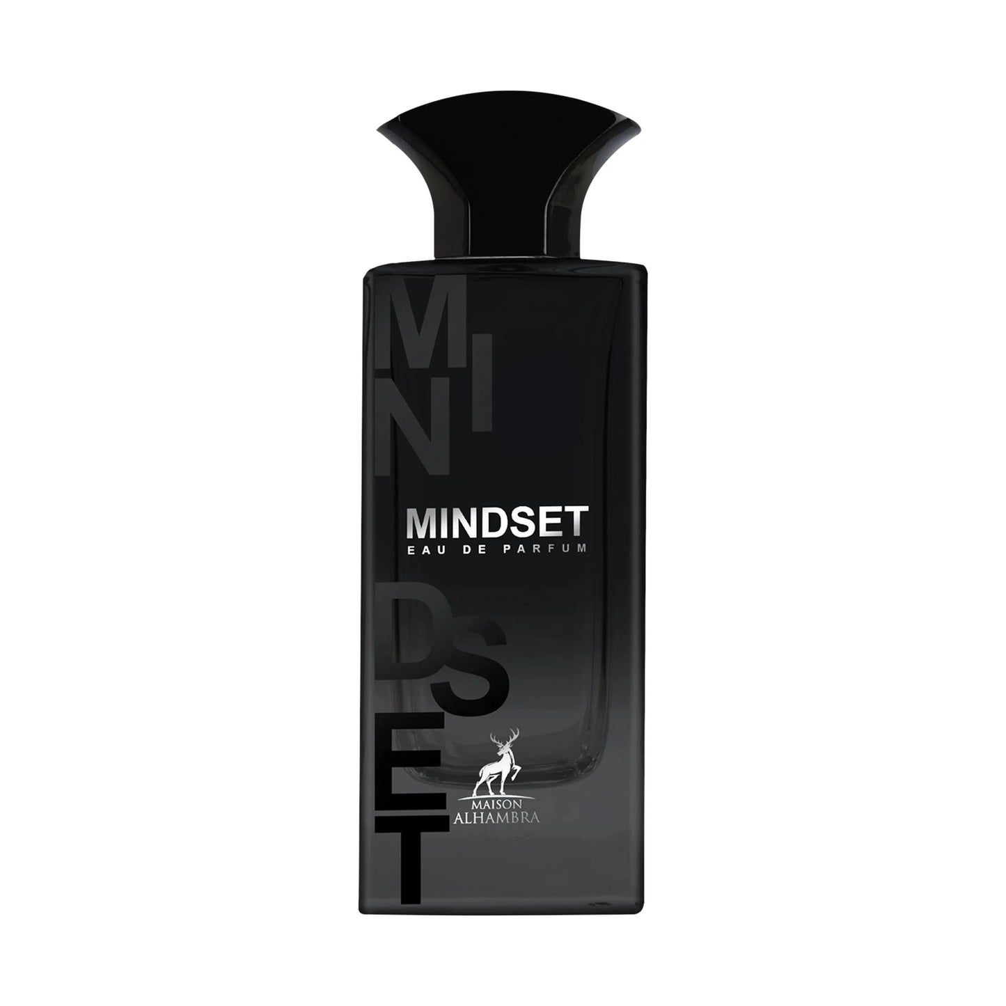 Maison Alhambra Mindset Eau de Parfum for Unisex 100ML/3.4Oz