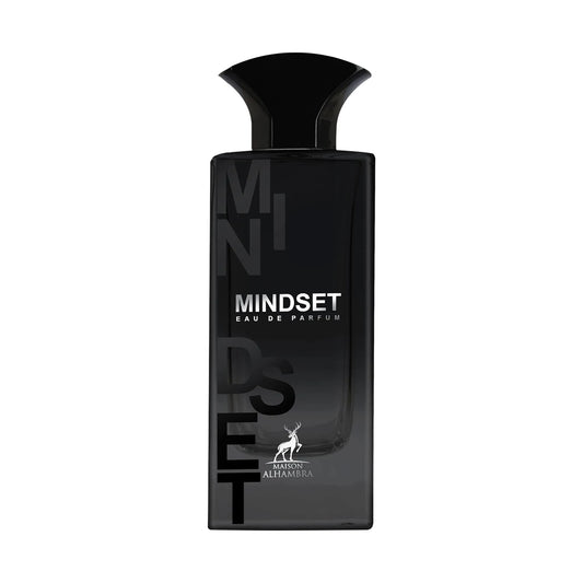 Maison Alhambra Mindset Eau de Parfum for Unisex 100ML/3.4Oz