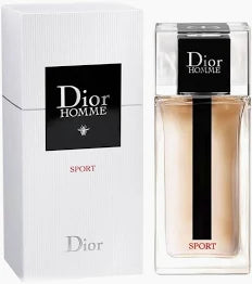 DIOR HOMME Sport Eau De Toilette 75Ml/2.5Oz