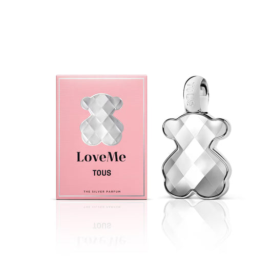 Tous Love Me The Silver Parfum-90ml/3oz