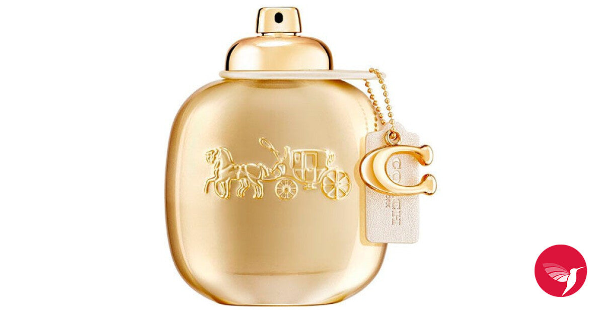 COACH GOLD EDP 90ML/3.0OZ