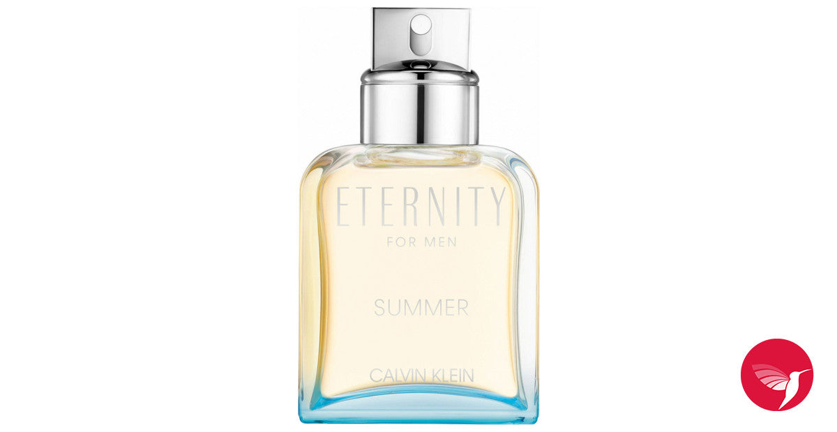 CALVIN KLEIN Eternity Summer Men Eau De Toilette 100ml/3.3Oz