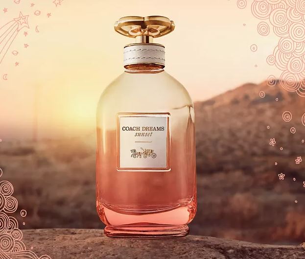 Coach Dreams Sunset Eau de Parfum 90ML/3Oz
