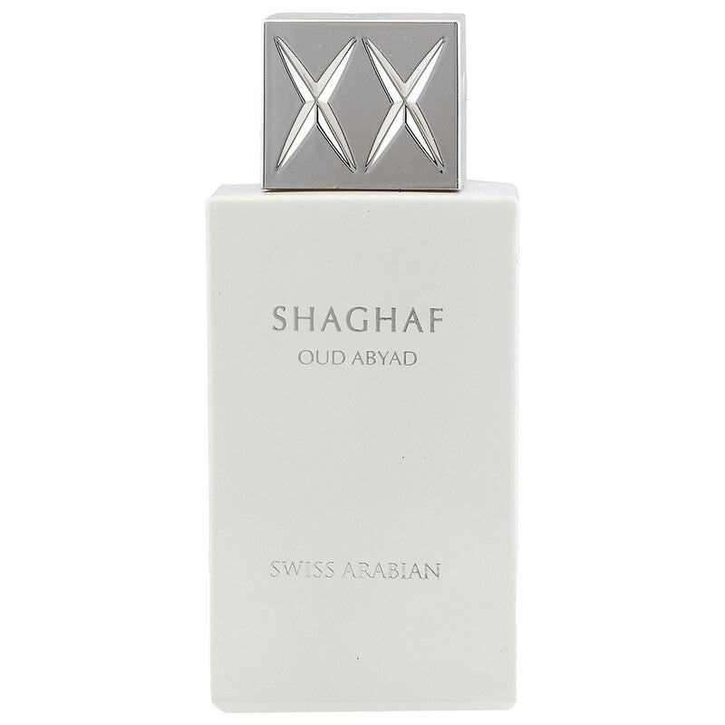 Swiss Arabian Unisex Shaghaf Oud Abyad EDP Spray 2.5 oz