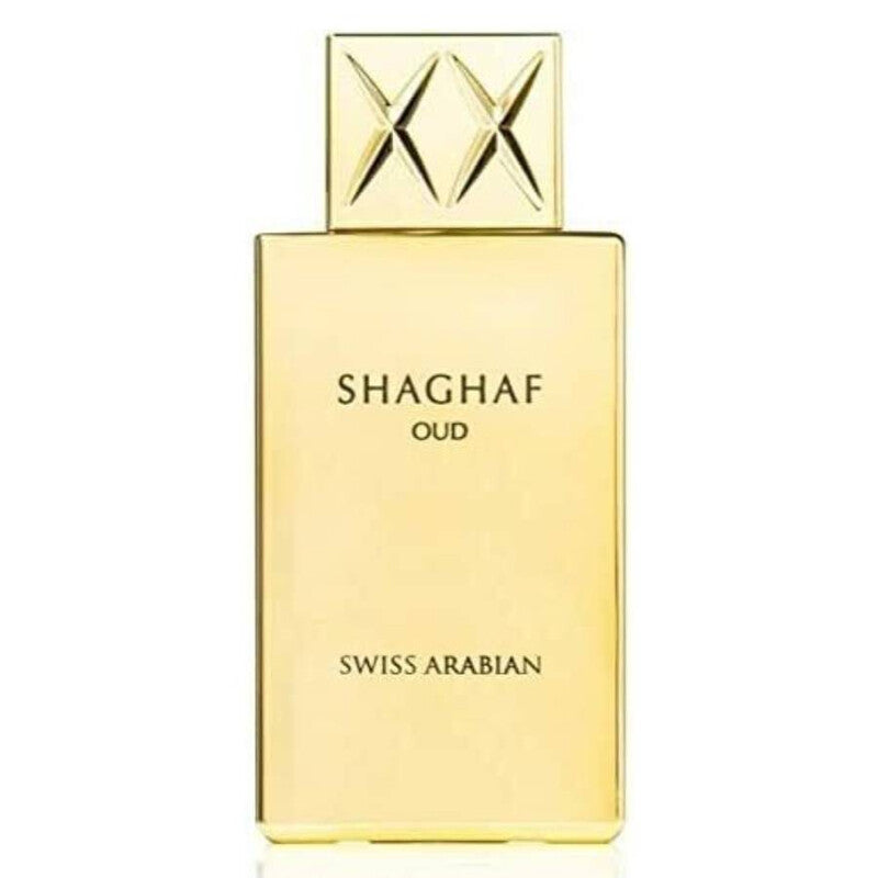 Swiss Arabian Unisex Shaghaf Oud EDP Spray 2.5 oz