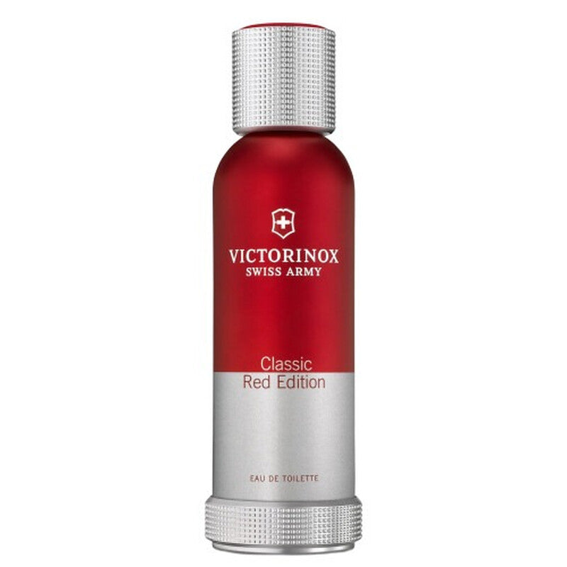 VICTORINOX Swiss Army Red Edition 3.4OZ/100ML