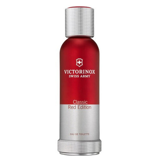 VICTORINOX Swiss Army Red Edition 3.4OZ/100ML