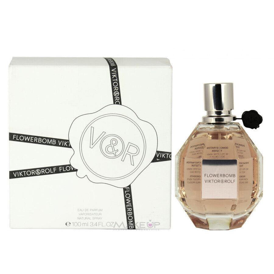 Viktor & Rolf Flowerbomb Eau De Parfum 100ML/3.4Oz  Tester