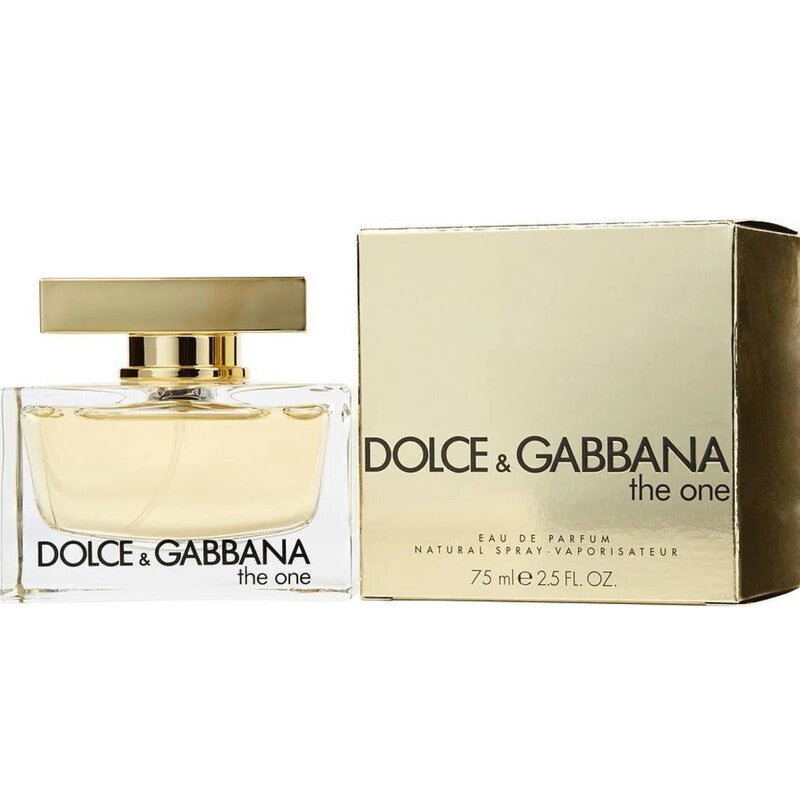 Dolce & Gabbana The One / EDP Spray 2.5 oz (75 ml