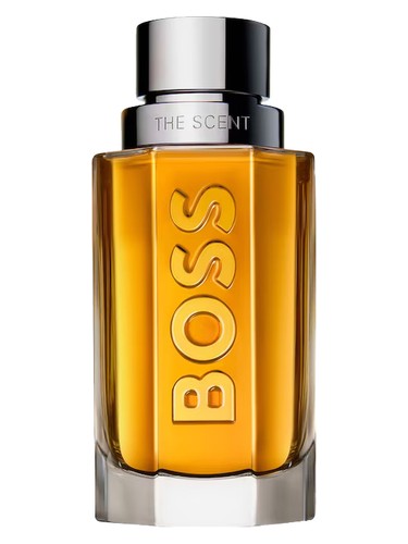 HUGO BOSS THE SCENT EAU DE TOILETTE 100ML/3.4 OZ