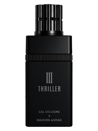 Cal Cologne X Maison Asrar III Thriller Extrait De Parfum 100ml-3.4oz
