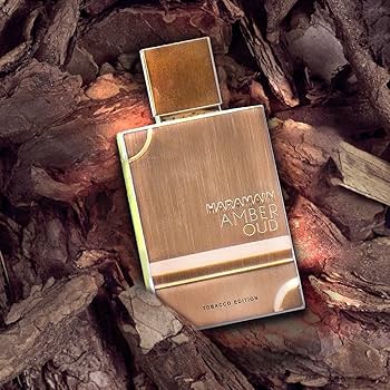 Al Haramain Amber Oud Tobacco Edition EDP-60ml/2oz