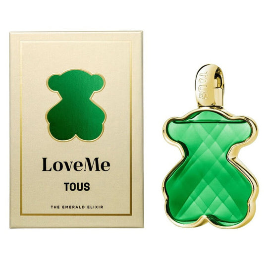 Tous Love Me The Emerald Elixir 90ML/3.0Oz