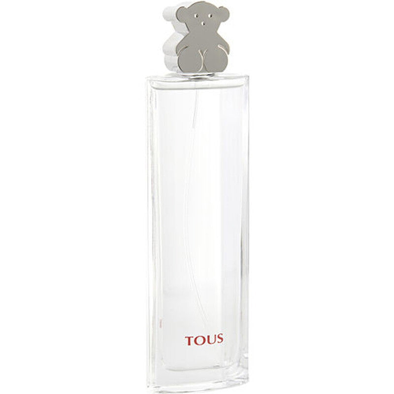 TOUS SILVER EDT TESTER 90ML/3OZ