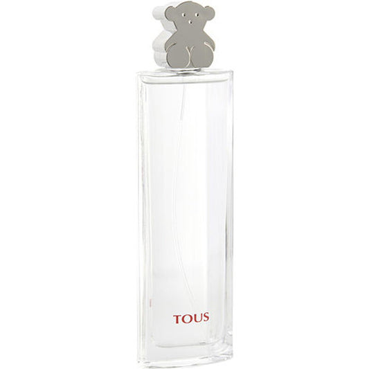 TOUS SILVER EDT TESTER 90ML/3OZ