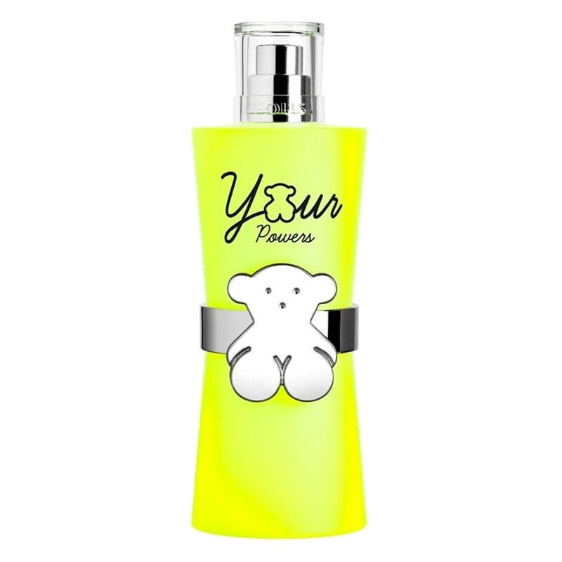 TOUS Ladies Your Powers EDT Spray 3 oz