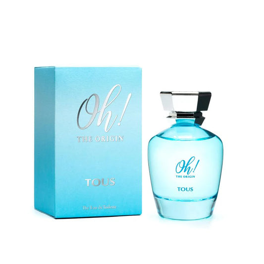 Tous Oh! The Origin EDT-100ml/3.4oz