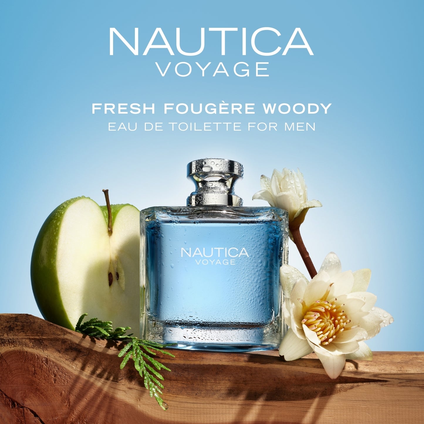 NAUTICA Voyage Eau De Toilette Tester 100ML/3.4Oz