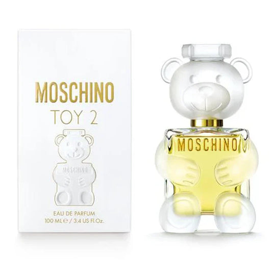 Moschino Toy 2 Eau De Parfum 100 ml-3.4 oz