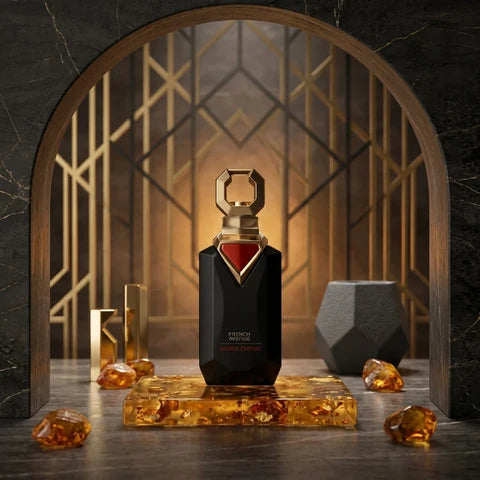 FRENCH AVENUE AMBER EMPIRE EXTRAIT 100ML/3.4OZ