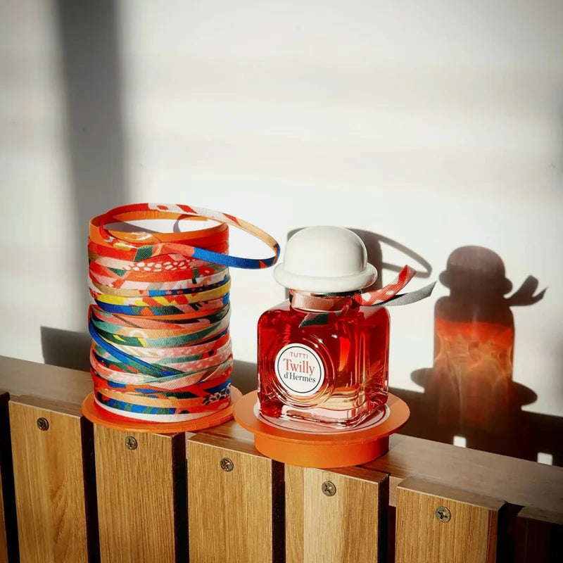 HERMES Tutti Twilly d'Hermes Eau De Parfum Tester 85ML/2.8Oz