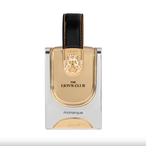 ARMAF MEN'S LIONS CLUB MONARQUE EDP 3.4OZ/100ML