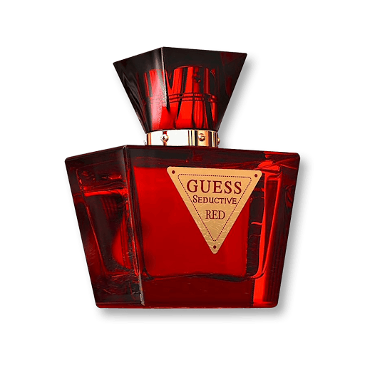 GUESS SEDUCTIVE RED POUR FEMME EDT 75ml/2.5oz