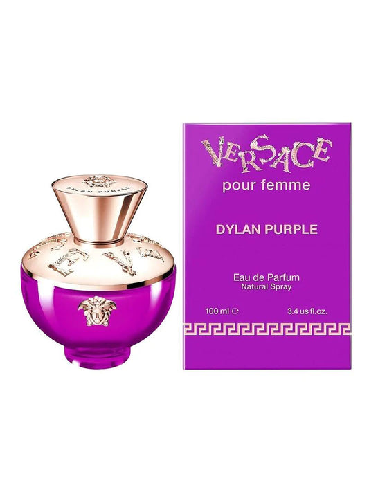 Versace Pour Femme Dylan Purple EDP-100ml/3.4oz