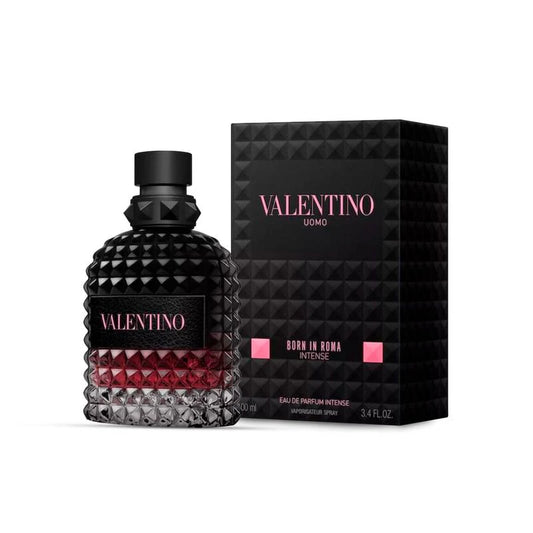 Valentino Uomo Born In Roma Intense EDP-100ml/3.4oz
