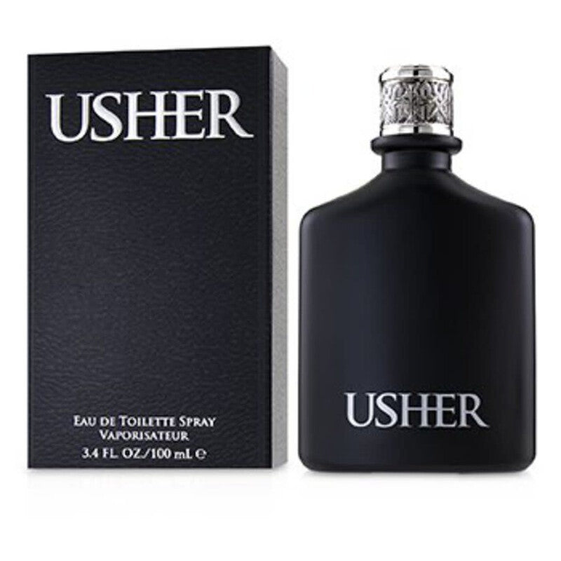 Usher Raymond  Usher Men's Usher EDT Spray 3.4 oz