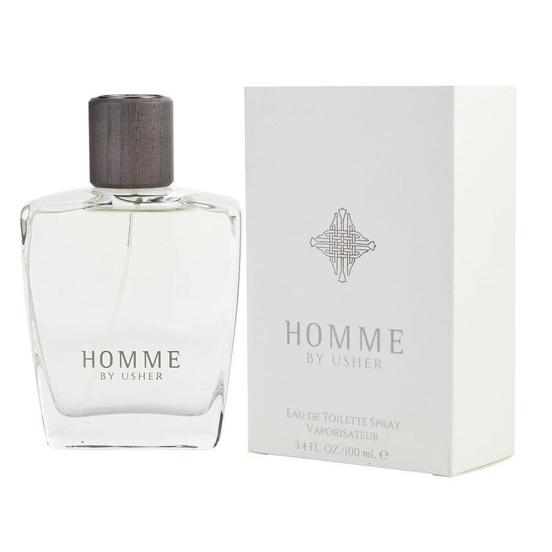 Usher Raymond Men's Homme EDT Spray 3.4 oz