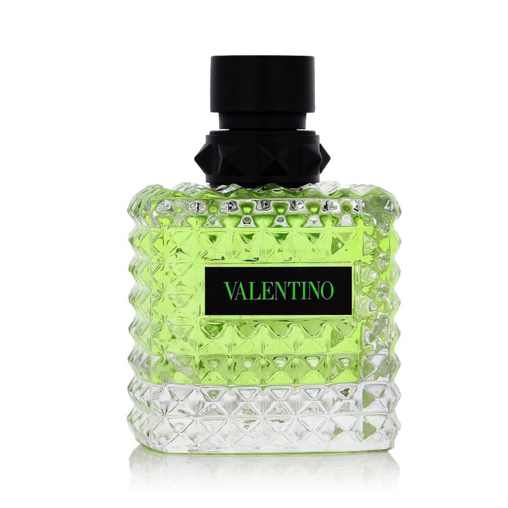 VALENTINO DONNA BORN IN ROMA GREEN STRAVAGANZA TESTER -3.4OZ/100ML