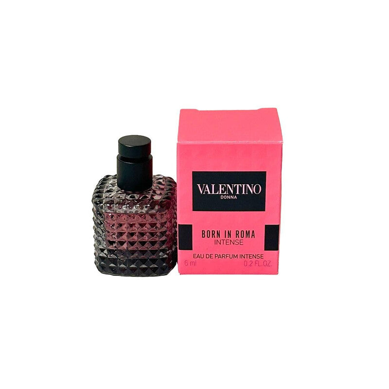 VALENTINO DONNA BORN IN ROMA INTENSE WOMEN EAU DE PARFUM 0.2 OZ MINI