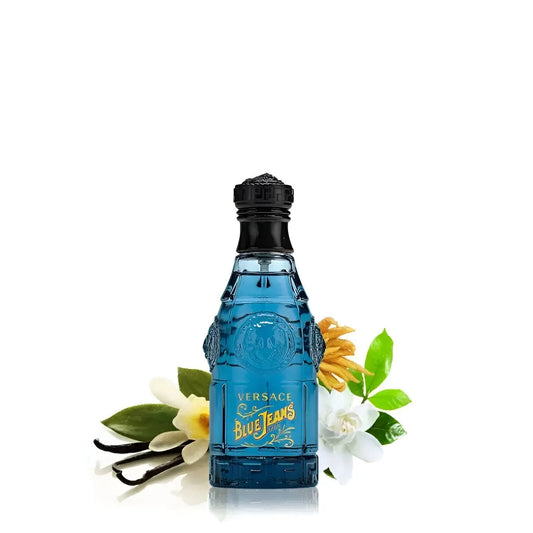 Versace Blue Jeans Eau de Toilette Tester 75ML/2.5Oz