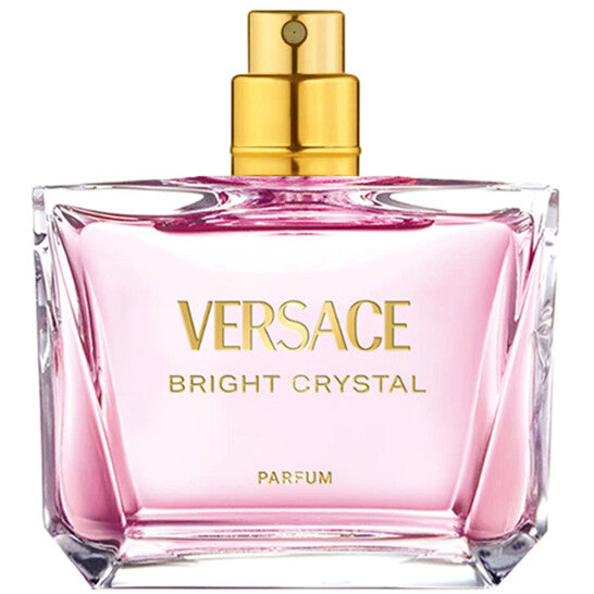 Versace Bright Crystal Parfum Tester 90ML/3Oz