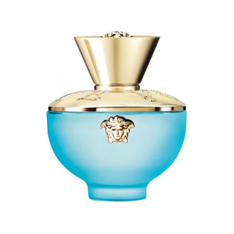 Versace  Ladies Dylan Turquoise EDT Spray 3.4 oz (Tester)