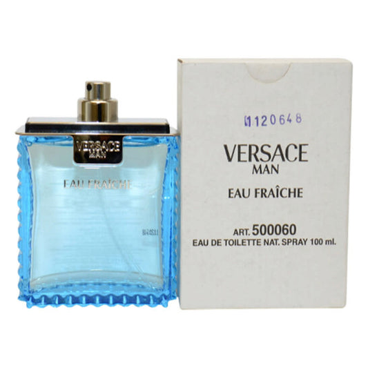 Versace Eau Fraiche Tester 100ML/3.4Oz