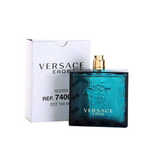 VERSACE Eros Tester Eau de Toilette 100ML/3.4Oz
