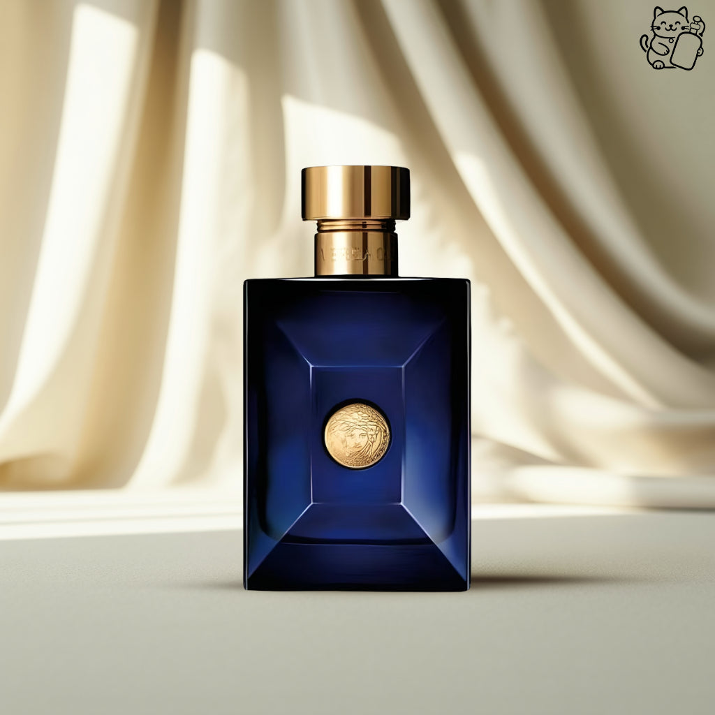 VERSACE Dylan Blue Eau De Toilete 3.4Oz/100ML