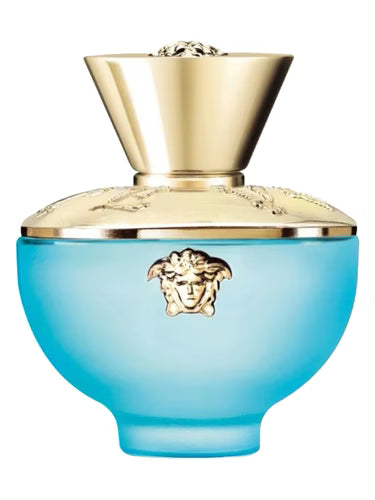 Versace Pour Femme Dylan Turquoise EDT-100ml/3.4oz