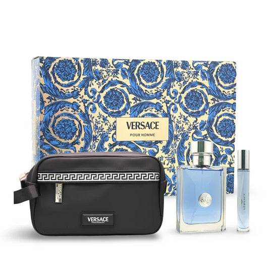 Versace Pour Homme Set 3 PCS.