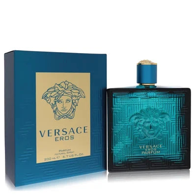 Versace Eros Parfum Men's 200ML/6.7Oz
