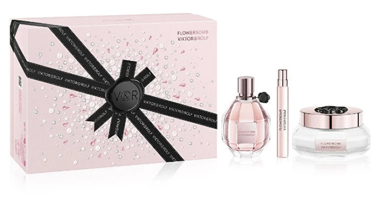 VIKTOR&ROLF FLOWERBOMB SET 3PC
