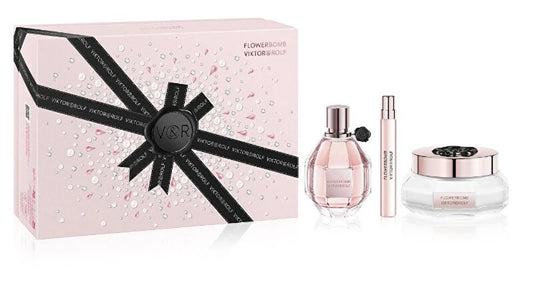 VIKTOR&ROLF FLOWERBOMB SET 3PC