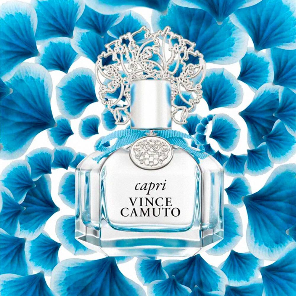VINCE CAMUTO CAPRI EDP 100ML/3.4OZ