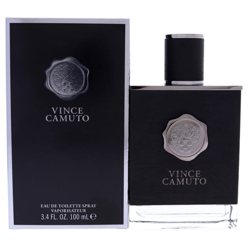 VINCE CAMUTO FOR MEN EAU DE TOILLETE 100ML/3.4OZ