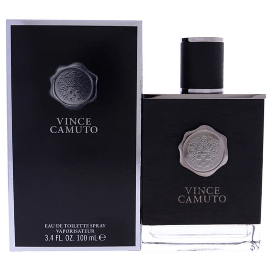 VINCE CAMUTO FOR MEN EAU DE TOILLETE 100ML/3.4OZ