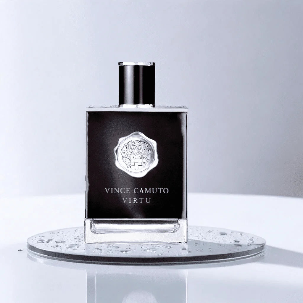 VINCE CAMUTO VIRTU MEN TESTER EDT 100ML/3.4OZ