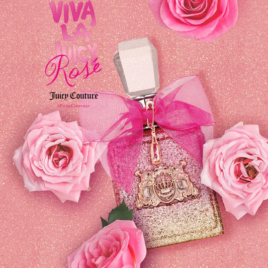 Viva La Juicy Rose Tester 100ML/3.4Oz